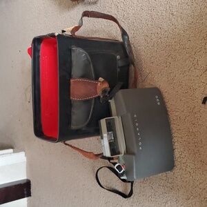 Vintage Polaroid 330 Land Camera